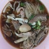เส้นหมี่นำ้ทุกอย่างเนื้อ