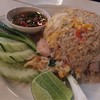 ข้าวผัดหมู