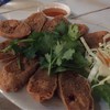 กุ้งห่อไข่เค็ม