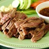 เนื้อย่างจิ้ม