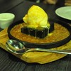 Sizzling brownie เดือดปุดๆ บนกระทะร้อน