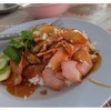 ข้าวหมูแดง อร่อยจริงจัง