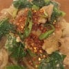  ราดหน้าเส้นใหญ่หมู