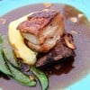 หมูสามชั้นตุ๋นหนังกรอบ