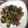 ผัดเผ็ดหมูป่า