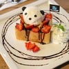 Winter Love Toast (145 บาท) เมนูของหวานแนะนำในช่วงฤดูหนาวนี้ครับ