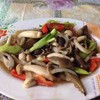 ผัดเห็ด