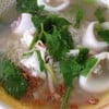 ข้าวต้มปลาหมึก (50฿)