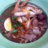 ก๋วยจั๊บพะโล้