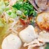 ก๋วยเตี๋ยวต้มยำหมูมะนาว