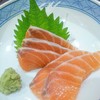 Salmon Sashimi