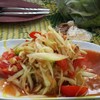 ส้มตำไทย
