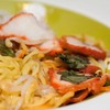 บะหมี่แห้ง (35.-)