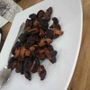 เห็ดหอมทอด