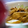 ข้าวแกงกะหรี่หมู