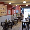 บรรยากาศภายในร้านชั้น 1