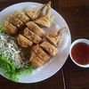 ปีกไก่ยัดไส้