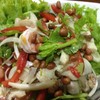 ยำเห็ดสามอย่าง