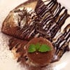 Tiramisu Crepe