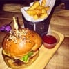 Beef burger