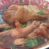 ก๋วยเตี๋ยวไก่ตุ๋นเส้นเล็ก