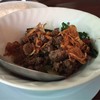 ลาบคั่วหมู