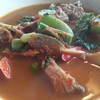 แกงป่าไก่บ้าน (เผ็ดมาก)