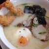 Tempura Ramen 