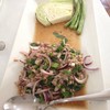 ลาบหมู