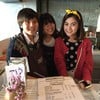 พนักงานสาวร้านนี้ครับ น่ารักทุกคนเลย