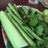 ผักสด