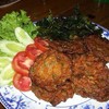 ทอดมันปลาอินทรีย์