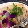 ไก่แช่เหล้า