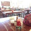บรรยากาศกว้างขวางร่มเย็น และสบายๆ