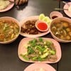 ตำยำเอ็นแก้ว,หมูมะนาว,ซี่โครงหมูทอด,
