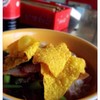 หมี่เหลืองโฟพิเศษ 40.-