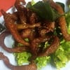 หมูแดดเดียว
