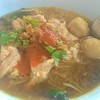 ก๋วยเตี๋ยวเนื้อสดหมก. 