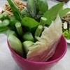 ผักสด