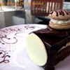 Dark Chocolate Cake