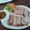 คอหมูย่าง
