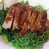 บะหมี่เป็ดแห้ง