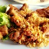 ซี่โครงหมูทอด 100.-