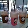 มอคค่า นมชมพู คาปู!
