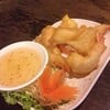 กุ้งชุบแป้งทอด