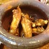ปีกไก่ทอด
