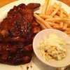 Small Dixie Style Baby Rack Ribs