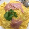 ข้าวไข่ข้นแฮม