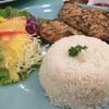 ข้าวสเต๊กไก่