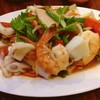 ยำทะเล